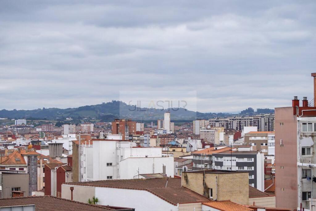 Libertad Apartamento Gijon Exterior photo