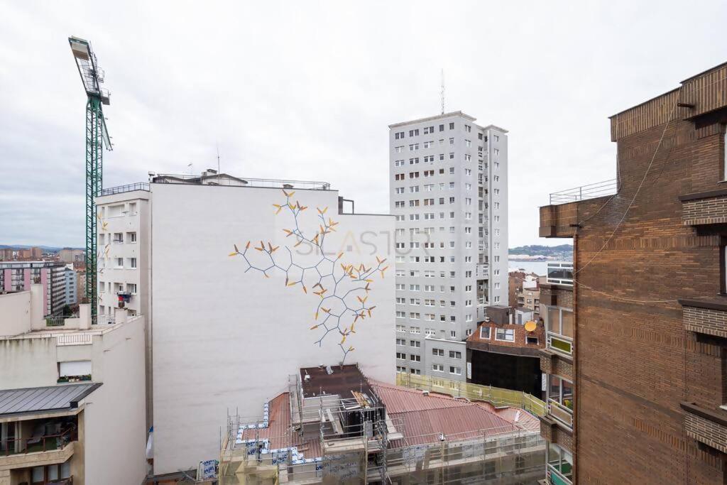 Libertad Apartamento Gijon Exterior photo