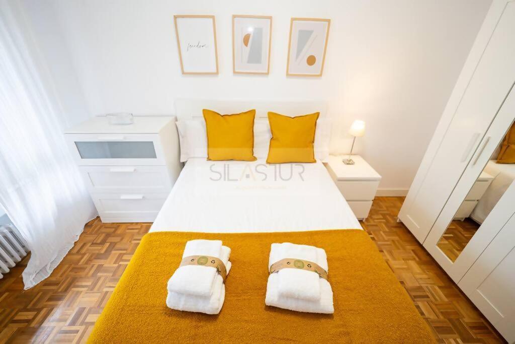 Libertad Apartamento Gijon Exterior photo