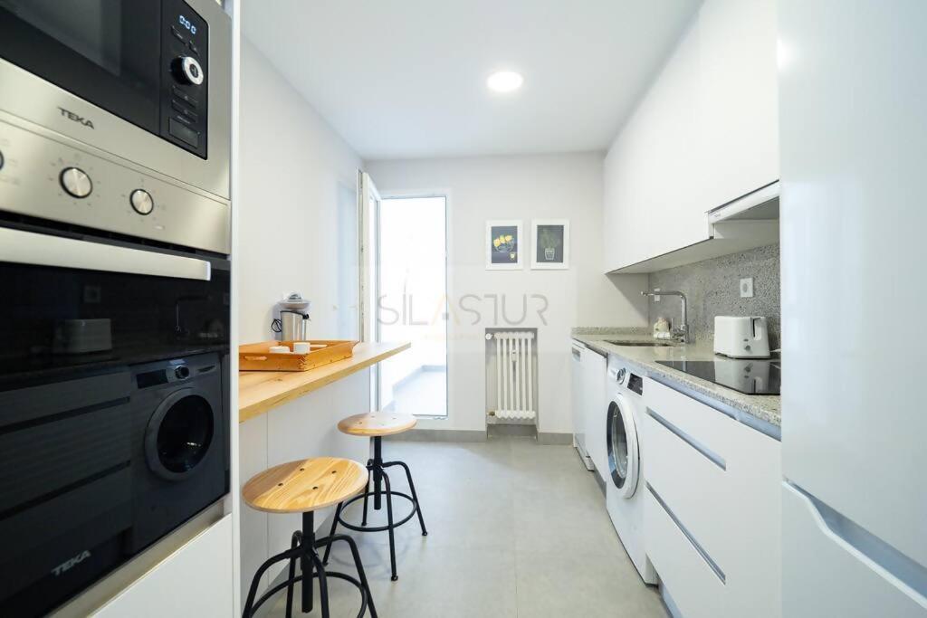 Libertad Apartamento Gijon Exterior photo